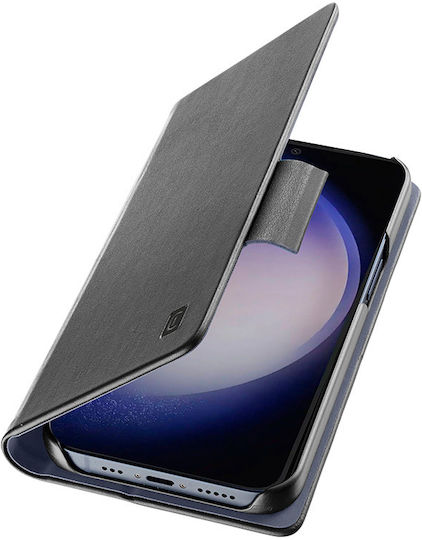 Cellular Line Book Black (Galaxy S24)