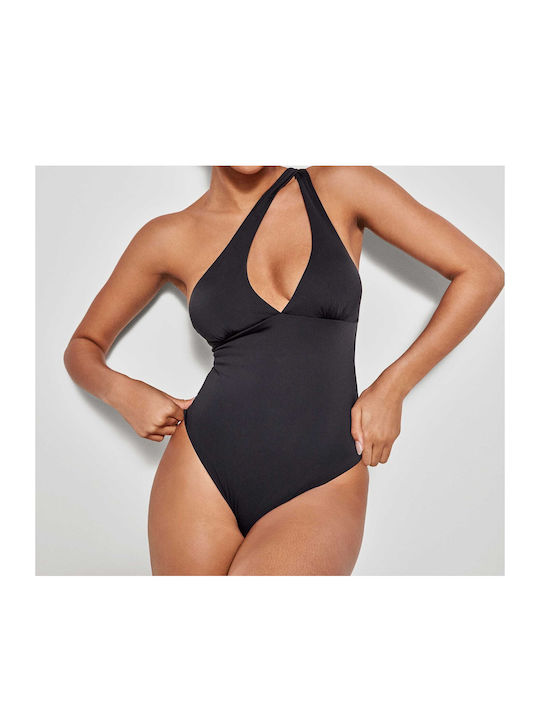 Gisela One-Piece Swimsuit Black