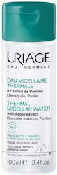 Uriage Thermal Mizellenwasser Mizellenfluid Apfelextrakt Mischhaut Fettige Haut 100ml Uriage Thermal Mizellenwasser Mizellenfluid Apfelextrakt Mischhaut Fettige Haut 100ml