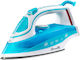 Hausberg Steam Iron 2200W with Ceramic Plate and Continuous Steam Supply 17g/min