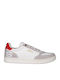 Herren Sneakers Weiß