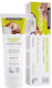 Nordics Natural Morning Fresh Natural Toothpaste Natural Toothpaste Without Fluoride Coconut + Mint 75ml