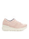 Damen Anatomisch Sneakers Rosa