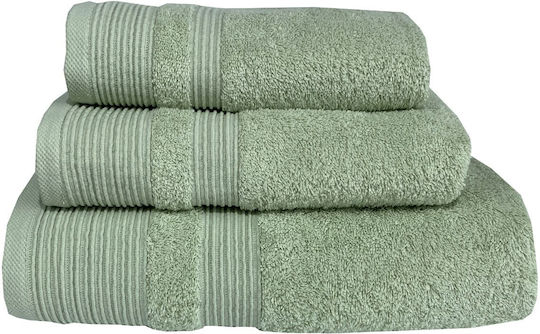 Astron Italy Handtuch 30x50cm Öl Gewicht 550gr/m²