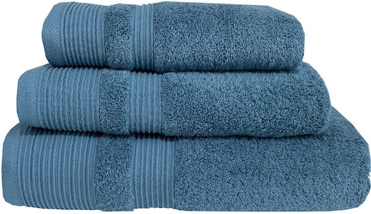 Astron Italy Prosop De Corp Pennie 80x150cm Petrol Greutate 600gr/m²