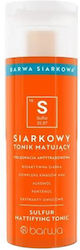 Barwa Sulfur Toner 200ml Barwa Sulfur Toner 200ml