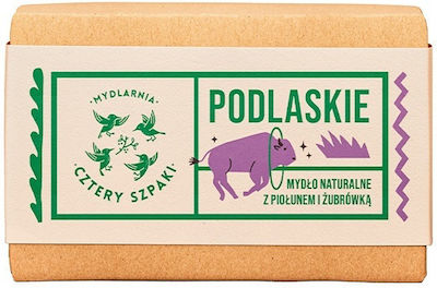 Mydlarnia Cztery Szpaki Soap Bar 110gr