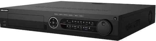 Hikvision Записващо устройство DVR 32 Канала с Резолюция Full HD+ iDS-7332HQHI-M4/S