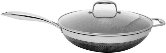 Kohersen 32cm Wok Aluminum