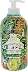 Sapun lichid Nesti Dante Villa Sole Fico D'india Di Taormina 500ml