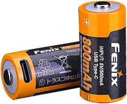 Fenix 16340 800mAh 1τμχ
