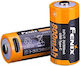 Fenix Επαναφορτιζόμενη Μπαταρία 16340 Li-ion 800mAh 1τμχ