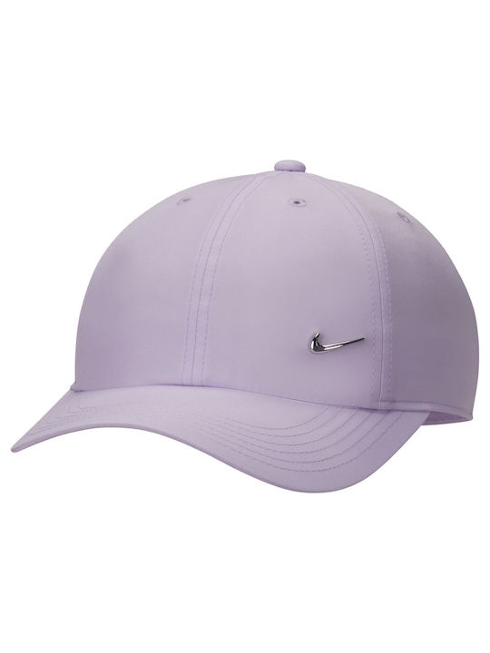 Nike Dri-fit Club Jockey Purple