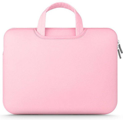 Tasche Fall für Laptop 15" in Rosa Farbe uniw-0795787711156