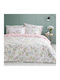 Nima Emma Tagesdecke Einzelbett Baumwolle Rosa 160x240cm