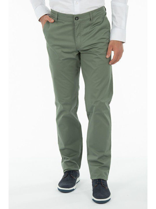 Cor's Παντελόνι Chino Olive