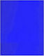 Blue 19x26 Groovy 2-Ring Binder