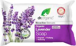 Dr.Organic Μπάρα Σαπουνιού 100gr