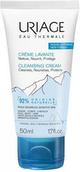Uriage Eau Thermale Cleansing Cream Creamy Cleansing Gel 50ml