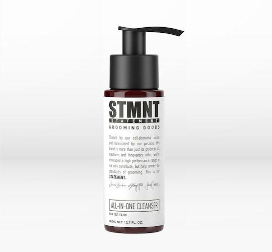 Stmnt Grooming Goods All-in-one Cleanser 80ml