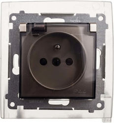 Kontakt-Simon Single Walled Power Socket Waterp...
