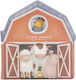 Little Dutch Βιβλιαράκι Μπάνιου Little Farm