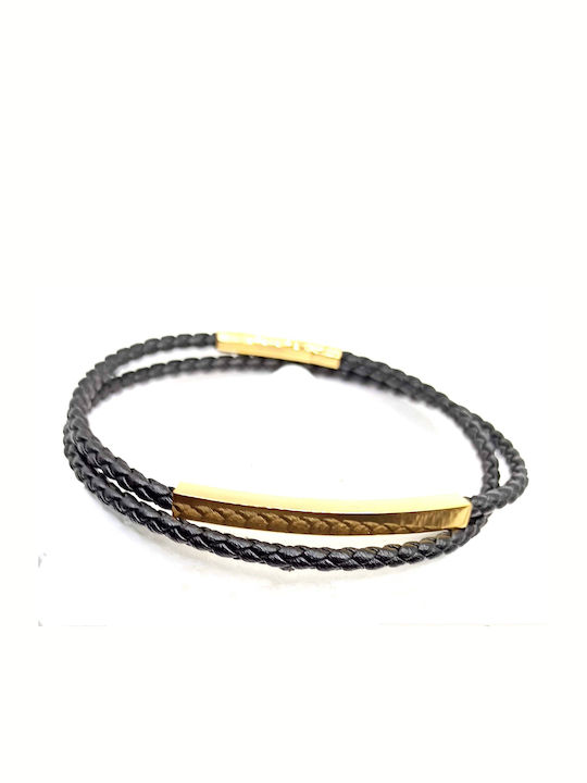 Visetti Herren Armband aus Stahl