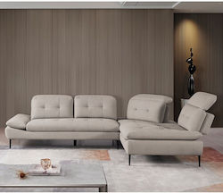 Selby Γωνιακός Υφασμάτινος 303x224x106εκ.