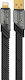 WK USB-A to Lightning Cable Black 1m (WK-WDC-190_01_TARNISH)