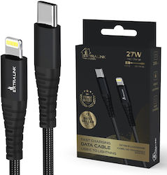 Extralink USB-C la Lightning 27W 2m