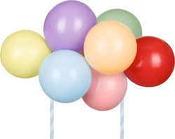 PartyDeco Διακοσμητικό Γλυκών για Party (Διάφορα Χρώματα)