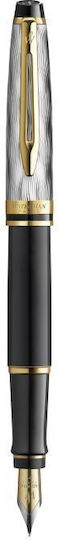 Waterman Expert 24 Se Dlx Blk Gt Fp Μ
