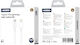 Jellico USB-C to Lightning Cable 20W Λευκό 1m