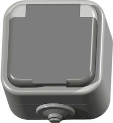 Ospel Delfina Single Power Socket