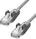 ProXtend U/UTP Kat.5e Ethernet-Netzwerkkabel 7m Gray 1Stück