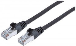 Intellinet 736022 S/FTP Cat.6 Καλώδιο Ethernet 30m Μαύρο Intellinet 736022 S/FTP Cat.6 Καλώδιο Ethernet 30m Μαύρο