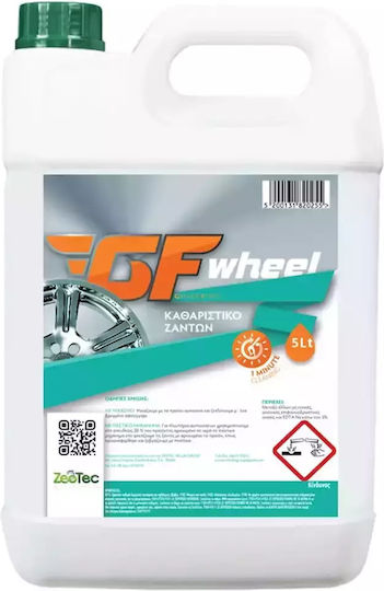 Zeotec Flüssig Reinigung für Felgen Auto 5ml