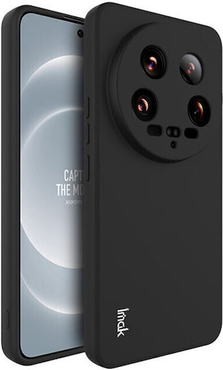 Imak Uc-4 Series Back Cover Σιλικόνης Μαύρο (Xiaomi 14 Ultra)