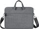 Dux Ducis Lbjb Θήκη για Laptop 13.9" σε Γκρι χρώμα