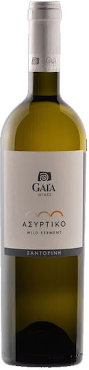 Gaea Wein Assyrtiko Weiß Trocken Santorin 750ml