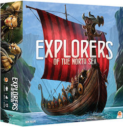 Renegade Game Studios Изследователи на Северно Море Колекционерска Кутия
