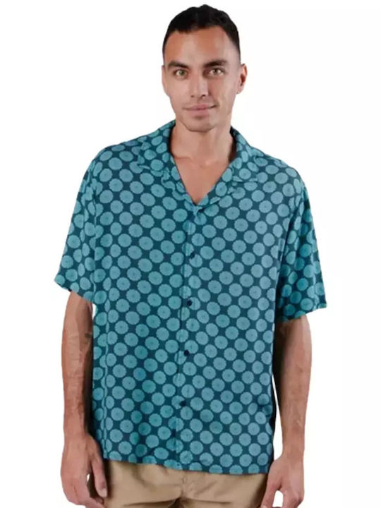 Brava Men's Shirt Ocean