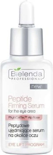 Bielenda Professional Peptid straffendes Peptidserum Straffendes Serum Augenbereich 30ml