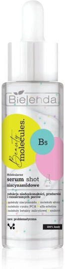 Bielenda Beauty Molecules Molecular Niacinamide Serum Shot 30g