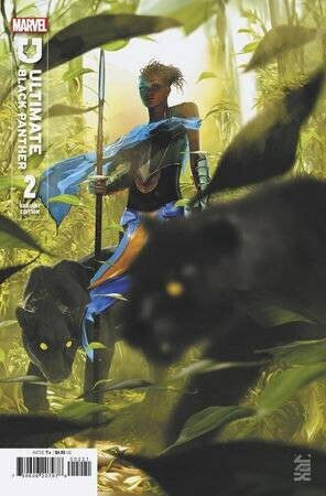 Ultimate Panther 2 Bosslogic Ultimate Special Var, Vol. 2 Ultimate Panther 2 Bosslogic Ultimate Special Var, Vol. 2
