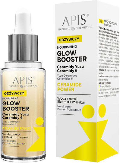 Apis Ceramide Power Booster de Strălucire Hrănitoare 30ml