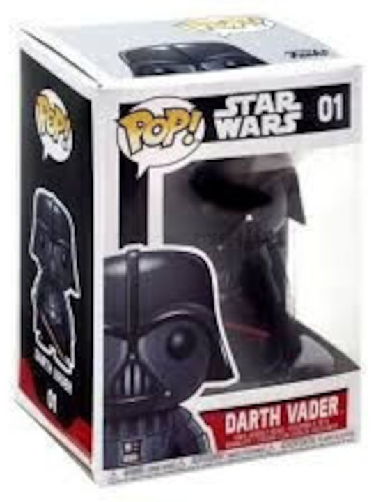 Фигурка Funko Pop Star Wars Bobble Darth Vader 1