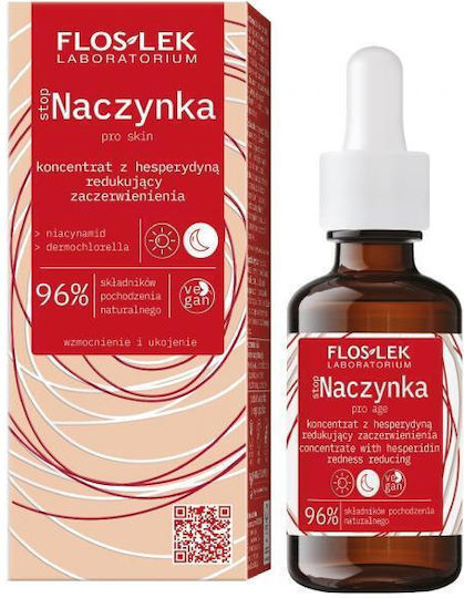 Floslek Stopnaczynka Concentrate Hesperidin Reducing Redness 30ml