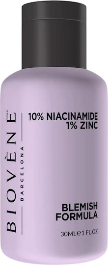 Blemish Formula Anti-discoloration Face Serum 10% Niacinamide Zinc 30ml