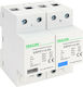 Tracon Electric Αντικεραυνικό Πίνακα Τύπου T1 / T2 Διπολικό